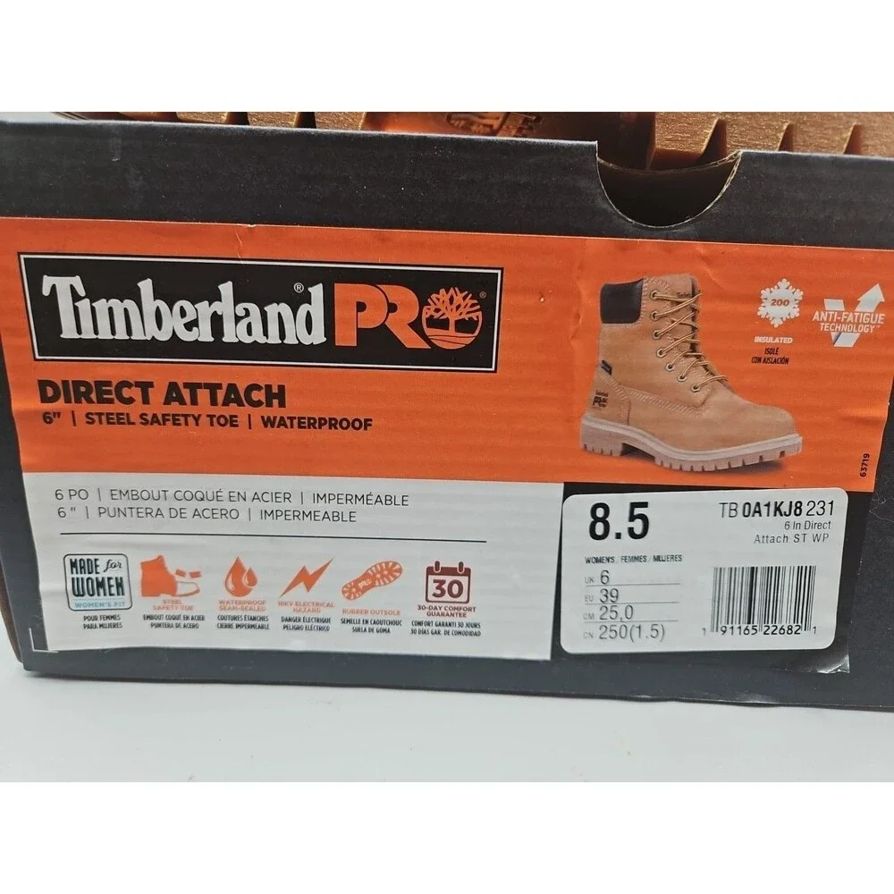 Timberland PRO 6